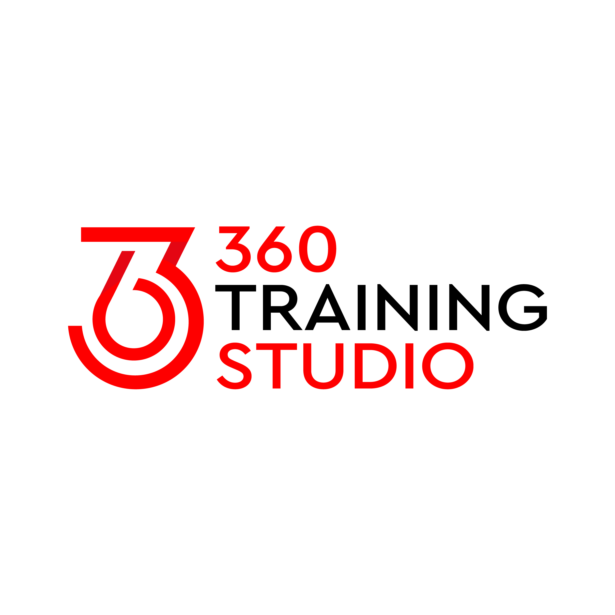 Logo 360 Training Studio
